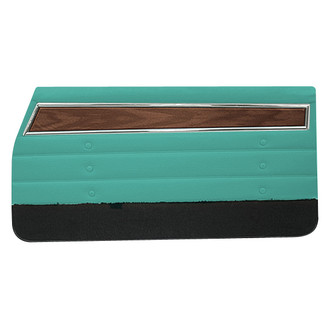 QRP® - PUI™ Front Door Panels