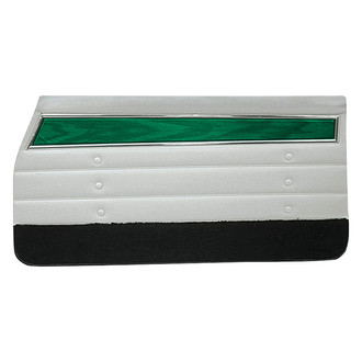 QRP® - Distinctive Industries™ Front Door Panels