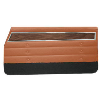 QRP® - Legendary Auto Interiors™ Front Door Panels