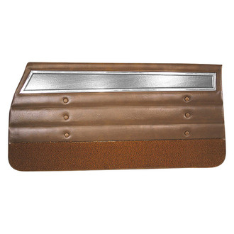 QRP® - Distinctive Industries™ Front Door Panels