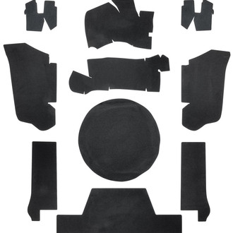 QRP® - Trunk Dress-Up Panel Assembly