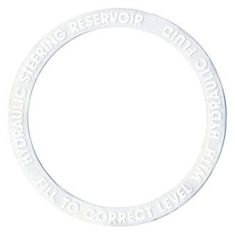 QRP® - Power Steering Decal