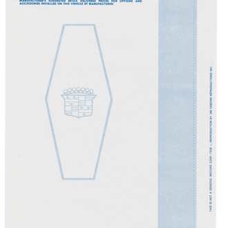 QRP® - Window Sticker