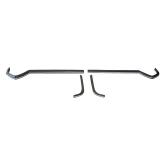 QRP® - Front Bumper Impact Strips