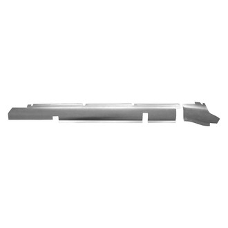 QRP® - Driver Side Wiring Cover Plate