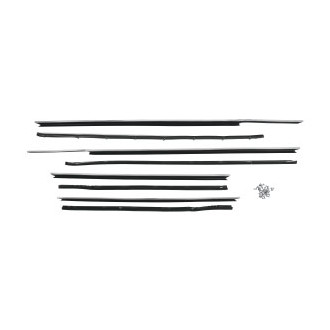 QRP® - PUI™ Window Felts