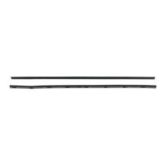 QRP® - Steele Rubber Products™ Rear Outer Window Felts
