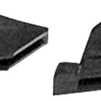 QRP® - Steele Rubber Products™ Door Glass Stop