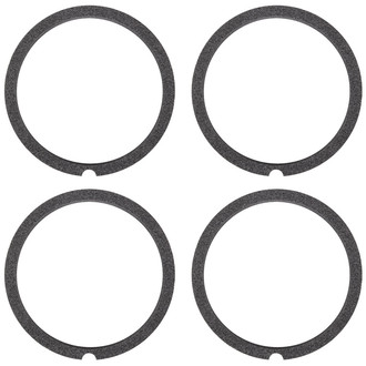 QRP® - Driver and Passenger Side Replacement Tail Light Gaskets