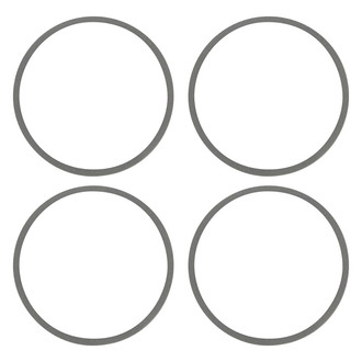 QRP® - Driver and Passenger Side Replacement Tail Light Lens Gaskets