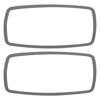 QRP® - Driver and Passenger Side Replacement Tail Light Lens Gaskets