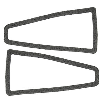 QRP® - Driver and Passenger Side Replacement Tail Fin Light Lens Gaskets