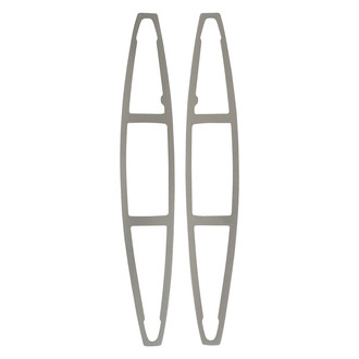 QRP® - Driver and Passenger Side Replacement Tail Light Lens Gaskets