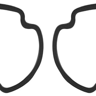 QRP® - Driver and Passenger Side Replacement Tail Light Lens Gaskets