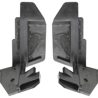 QRP® - Steele Rubber Products™ Quarter Window Filler Seals