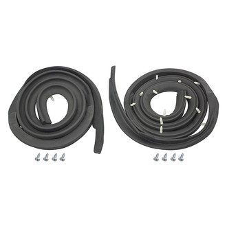 QRP® - SoffSeal™ Roof Rail Weatherstrip Set