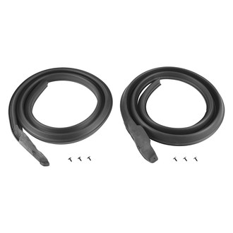 QRP® - Steele Rubber Products™ Roof Rail Weatherstrip Set