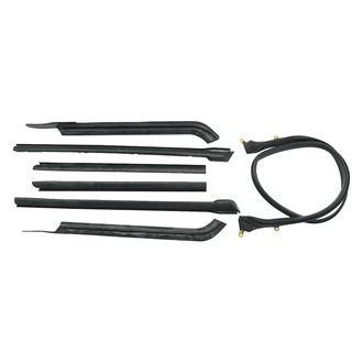 QRP® - Convertible Top Weatherstrip