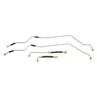 QRP® - Transmission Vacuum Modulator Line