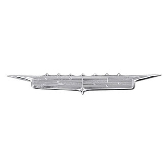 QRP® - "Crest" Hood Emblem