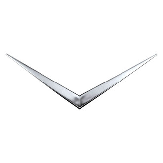 QRP® - "V" Hood Emblem