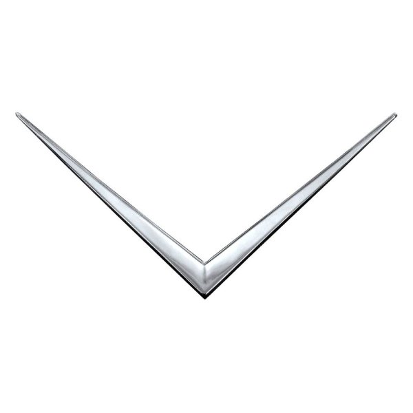 QRP® - "V" Hood Emblem