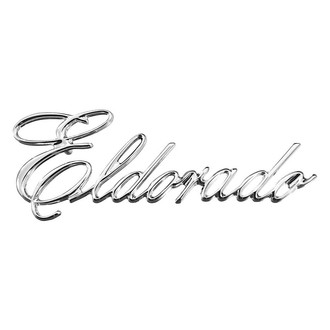 QRP® - "Eldorado" Script Quarter Panel Emblem