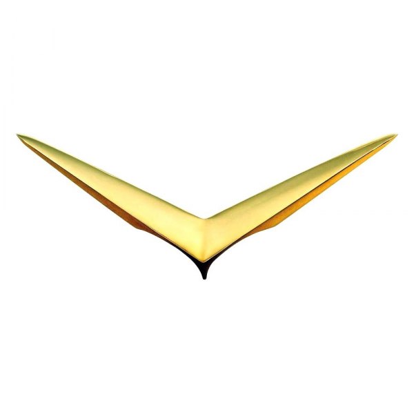 QRP® - "V" Trunk Lid Emblem