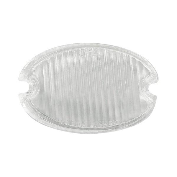 QRP® - Driver Side Replacement Fog Light Lens