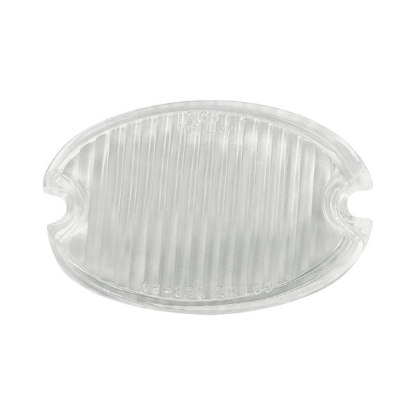 QRP® - Passenger Side Replacement Fog Light Lens