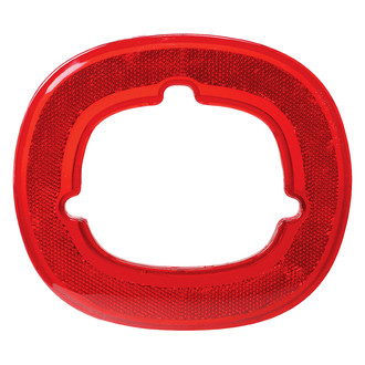 QRP® - Rear Bumper Reflector Lens