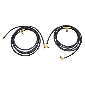 QRP® - Convertible Top Hose Set