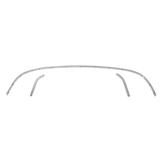 QRP® - Rear Convertible Top Bow Tack Rail Set