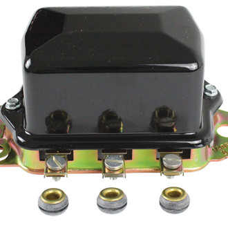 QRP® - Voltage Regulator
