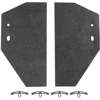 QRP® - Radiator Support Seal