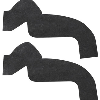 QRP® - Front Inner Bumper Filler Seals