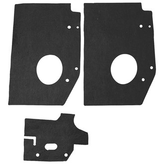 QRP® - Radiator Support Seal