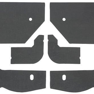 QRP® - Headlight Filler Seals