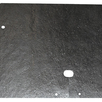 QRP® - Radiator Air Deflector