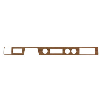 QRP® - Dash Panel Overlay