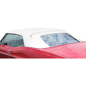 QRP® CE14015-WH - Convertible Top
