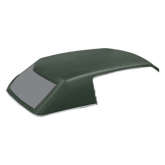 QRP® - Rear Vinyl Top