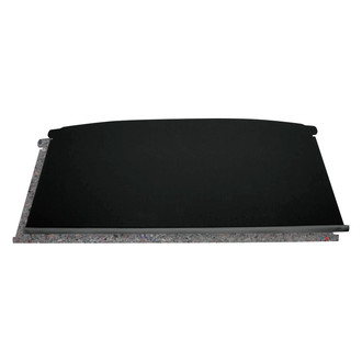 QRP® - Seat Upholstery with Armrest, Black
