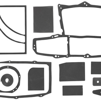 QRP® - Heater Box Seal Set