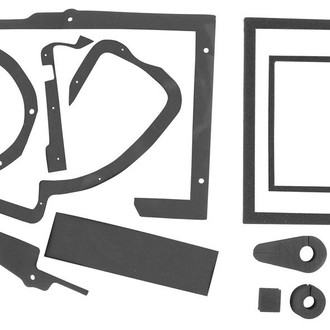 QRP® - Heater Box Seal