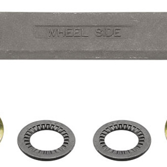 QRP® - Control Arm Bushing Kit
