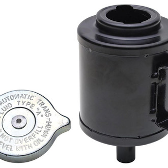 QRP® - Power Steering Reservoir Canister