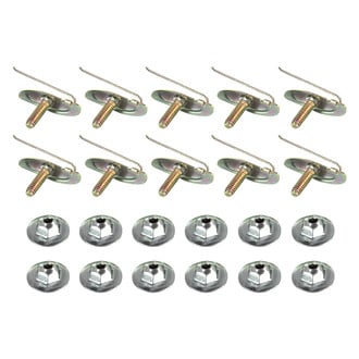 QRP® - Fender Molding Clip