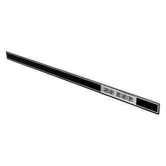 QRP® - Dash Panel Plaque
