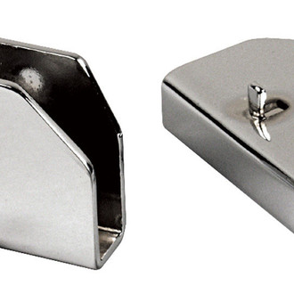 QRP® - Console Seat Belt Clips